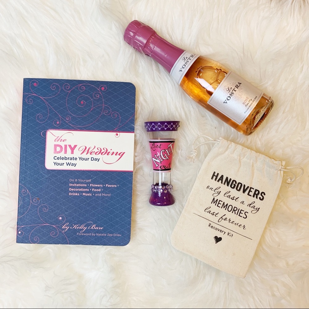 New Bride Gift Kit! 💍👰 Guaranteed Bridesmaid 😉